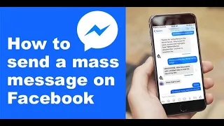 How to Mass Message Group Members on Facebook [Facebook Automation]