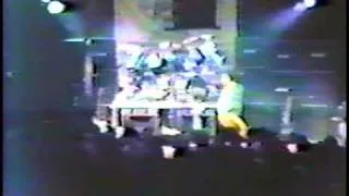 Megadeth - Mechanix (Live In Berkeley 1984)