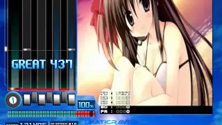 【DJ MAX Revolution】Graceful Anomaly [HYPER]