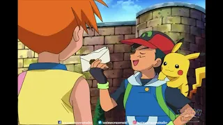 Ash meets Misty and Professor Oak || Pokemon Special