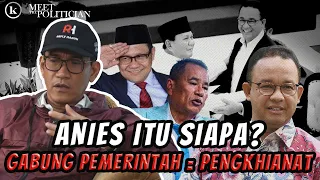 BUBAR! ANIES & CAK IMIN PENGKHIANAT! SURYA PALOH HARUSNYA MALU! - MTP ft Refly Harun