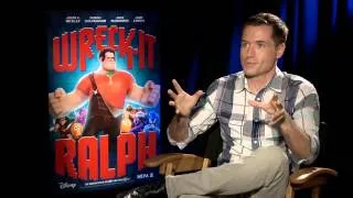 Wreck-It Ralph Exclusive: John C. Reilly