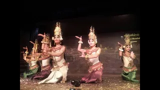Great Apsara Dance and Dinner shows in Siem Reap #apsara #siemreap
