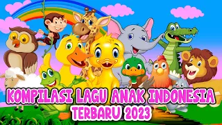 KUMPULAN LAGU ANAK INDONESIA SEPANJANG MASA VERSI BARU // NANANA KIDS