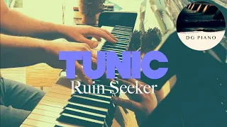 Tunic - Ruin Seeker (Piano Cover) + Sheet Music