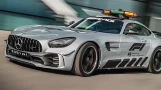 Safety car F1 Phonk Drift