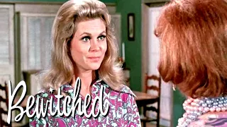 Endora Thinks That Sam Isn't Fun-Loving Enough | Bewitched