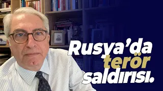 Rusya’da terör saldırısı. Ölü sayısı artıyor. IŞİD üstlendi. Ankara-Moskova’yla işbirliğinde.