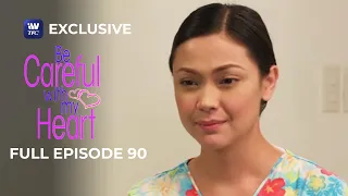 Full Episode 90 | Be Careful With My Heart