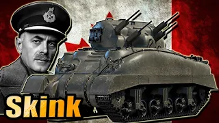 Skink - Update 2.19 Drone Age Devblog - War Thunder