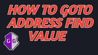 how to goto address find value with game guardian | how to record script with game guardian