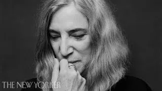 Patti Smith Reveals the Story Behind Her Most Successful Song and Performs Live With David Remnick