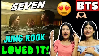 정국 (Jung Kook) 'Seven (feat. Latto)' Official MV #jungkook #bts #reaction #seven #trending #viral