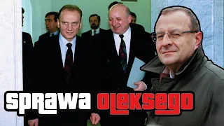 Sprawa Oleksego | Dudek o Historii