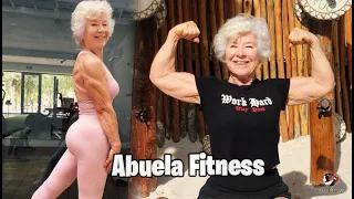 Conoce a Joan MacDonald La Abuela Fitness de 73 Años 😱❤