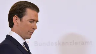 Misstrauensvotum gegen Kanzler Kurz