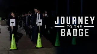 Journey to the Badge: Recruit Class 196 I Episode 1