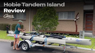 Hobie Tandem Island Review