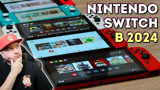 7 ЛЕТ С NINTENDO SWITCH