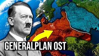 Hitlers brutaler Plan für Osteuropa