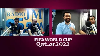 ESPECIAL COPA DO MUNDO CATAR 2022