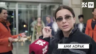 Интервью Ани Лорак (ЖАРА 2019)