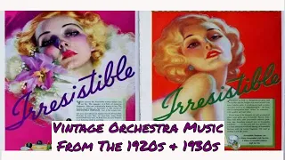 Irresistible Vintage 1920s & 1930s Hit Music  @Pax41