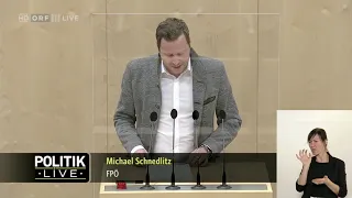 Michael Schnedlitz - Budget 2021 - (Landwirtschaft, Regionen und Tourismus) - 18.11.2020