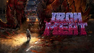 ОБАЛДЕННЫЙ шутер-платформер 2023 года ► Iron Meat demo