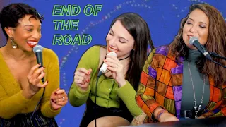 End of the Road | Boyz II Men cover