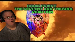 Hurm1t Reacts To Judas Priest - The Serpent And The King