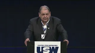 USW HSE Conference 2023: Tom Conway