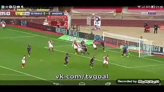 Монако - Бордо 2-1. Лига 1   все голы HD