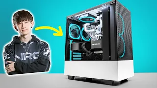 Building Aceu's Insane $7000 Gaming PC