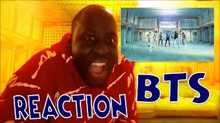 BTS - Fake Love (Official Music Video) (Reaction)