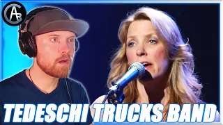 WASN'T EXPECTING THIS! | TEDESCHI TRUCKS BAND - "Midnight In Harlem (Live From Atlanta)" | REACTION!