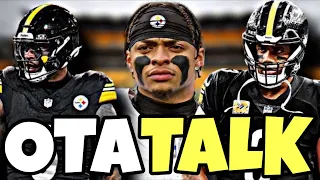 The Pittsburgh Steelers Are Already FLASHING INSANE Potential…