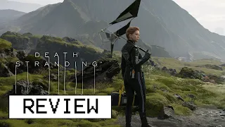 Death Stranding Review