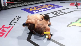 UFC 2 Online | Chad Mendes vs Renan Barao