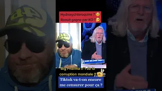 #raoult chez tpmp (2) - no comment 🤫 Vais-je être censuré ou pas ? 🤔