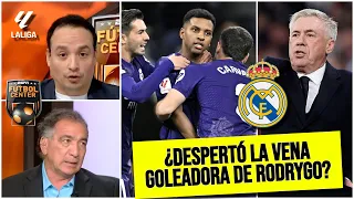 REAL MADRID resuelve con categoría vs Athletic Club, con gran exhibición de RODRYGO | Futbol Center