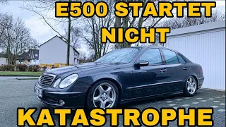 E500 V8 | Günstig kaufen lohnt sich