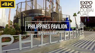The Philippines Pavilion Expo 2020 | Inspired by the Bangkota