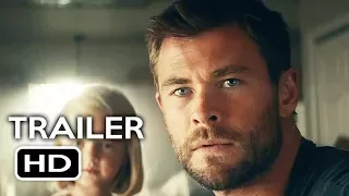 12 Strong Official Trailer #1 (2018) Chris Hemsworth, Michael Shannon War Drama Movie HD