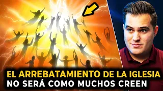 🔴 Estudio de Apocalipsis | Parte 4: El ARREBATAMIENTO DE LA IGLESIA