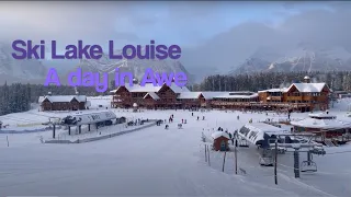 Lake Louise Ski Resort | Perfect Day Guide