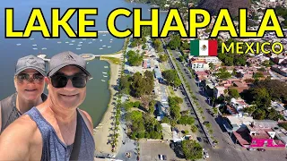 🇲🇽 LAKE CHAPALA MEXICO: Day Trip From Guadalajara | An Expats Paradise in Mexico