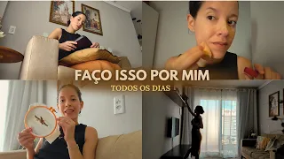 Práticas diárias que elevam minha autoestima