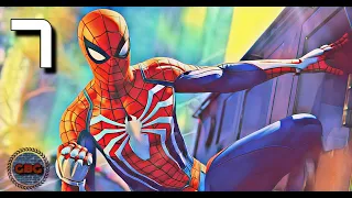 Прохождение Marvel's Spider-Man - Серия 7: Запутанный Клубок