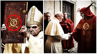 O Que a Igreja Não Quer Que Você Saiba Sobre o Vaticano e os Papas